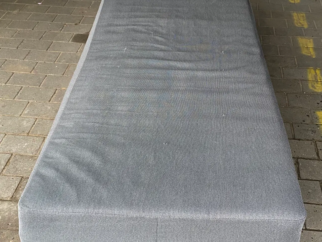 Billede 2 - Boxmadras 90 x 200
