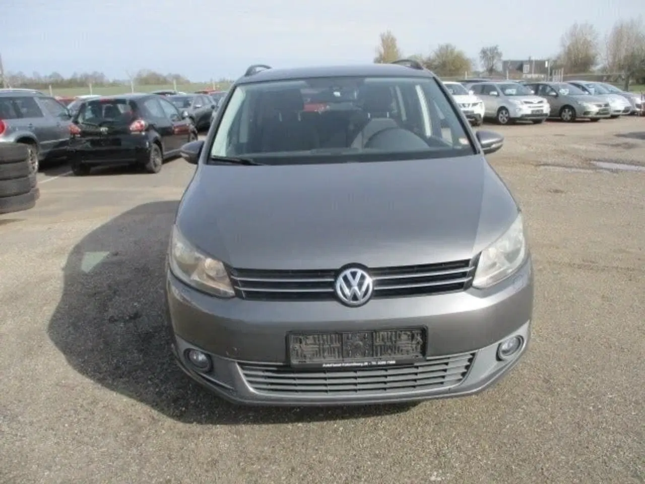 Billede 2 - VW Touran 1,4 TSi 140 Comfortline