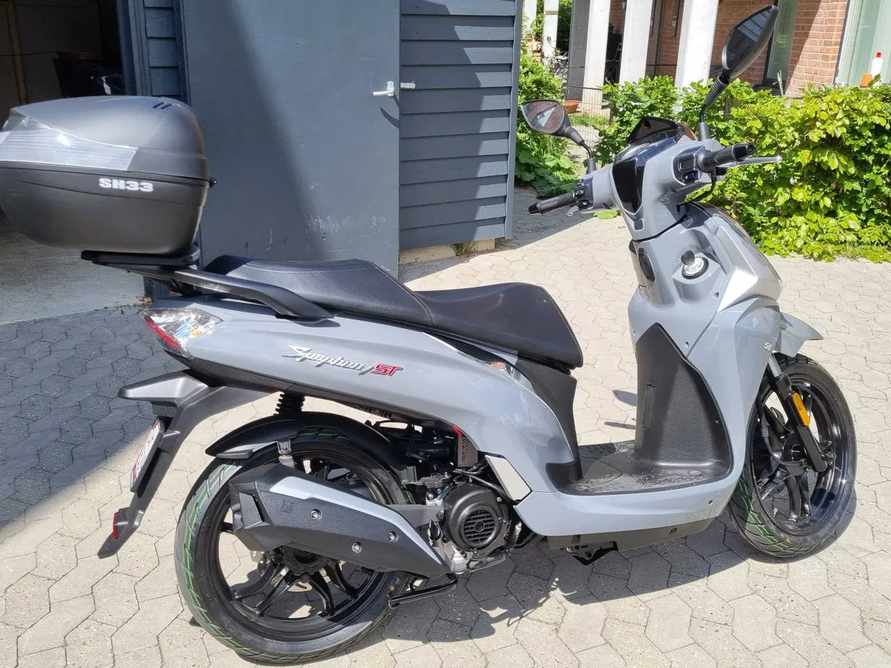 Billede 1 - SYM SYMPHONY ST 45
