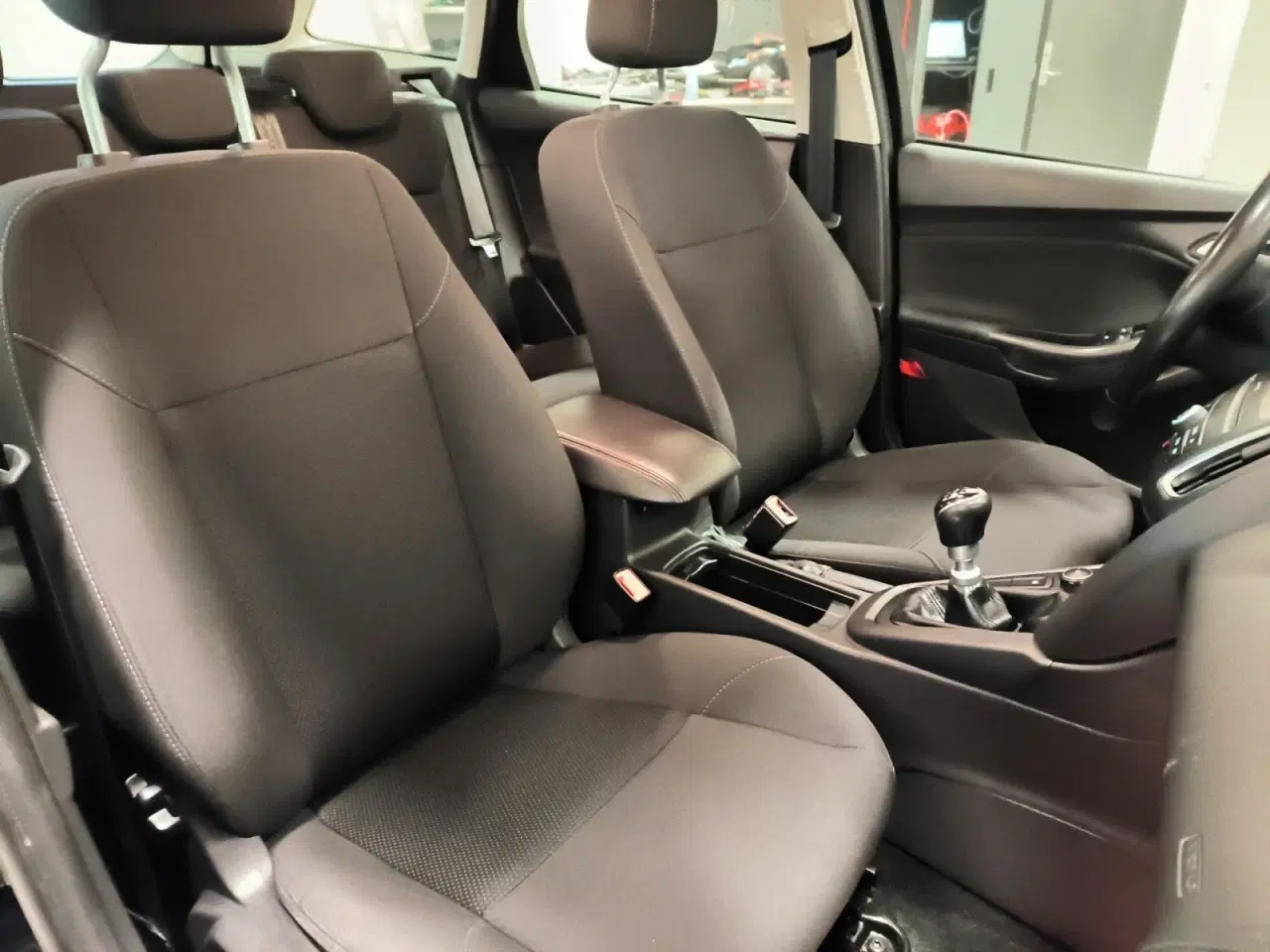 Billede 17 - Ford Focus 1,0 SCTi 100 Business stc.