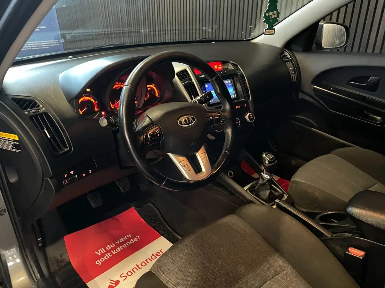 Billede 6 - Kia Ceed 1,6 CRDi 115 Active SW