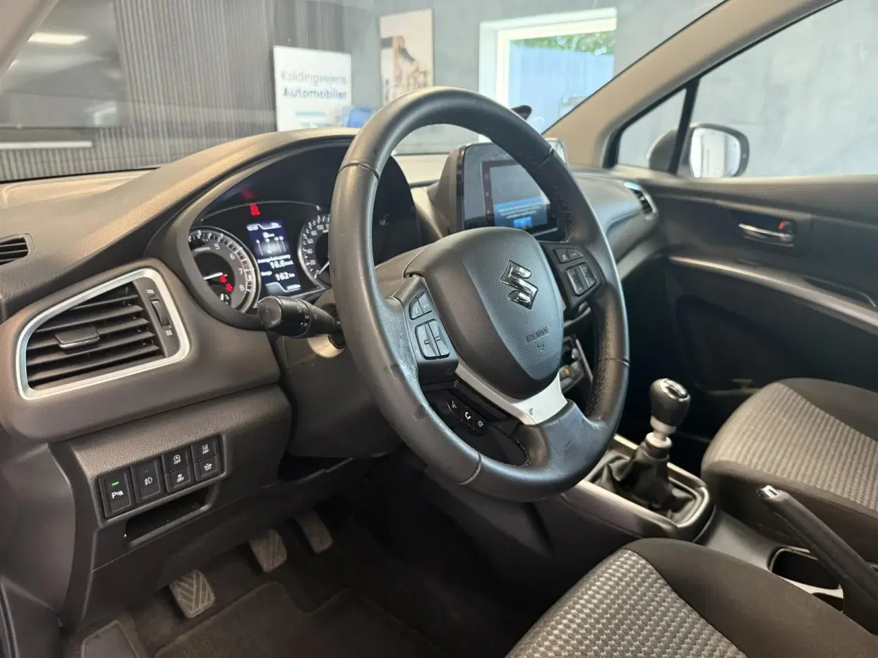 Billede 14 - Suzuki S-Cross 1,4 Boosterjet  Mild hybrid Active 129HK 5d 6g