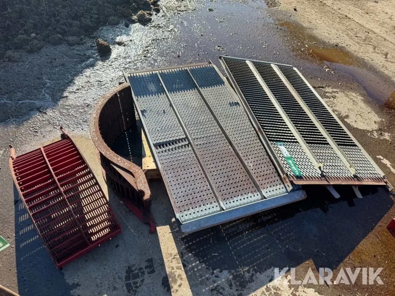 Billede 1 - Tilbehør til mejetærsker