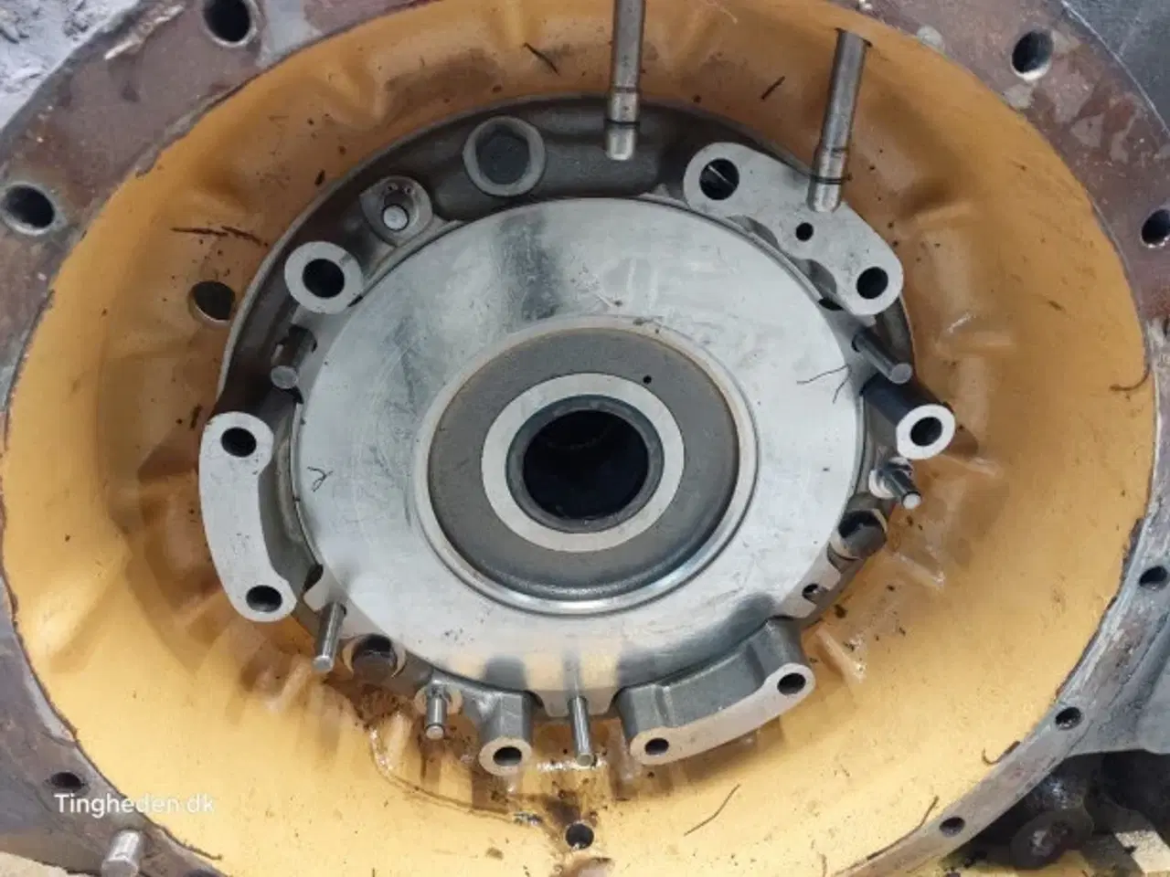 Billede 16 - Case 7130 Gearkasse 1285991C2