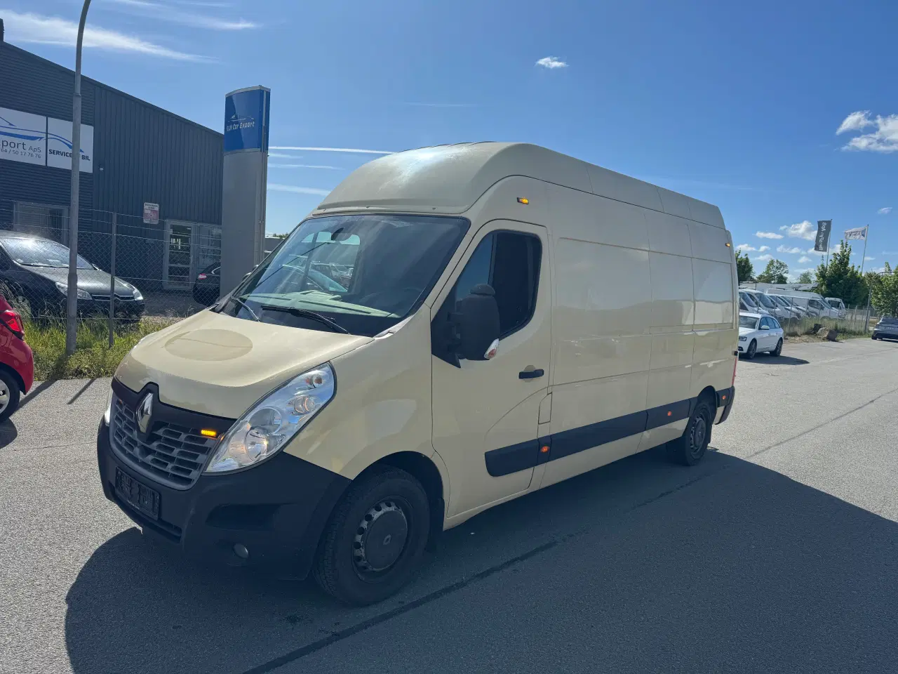 Billede 1 - Renault Master 