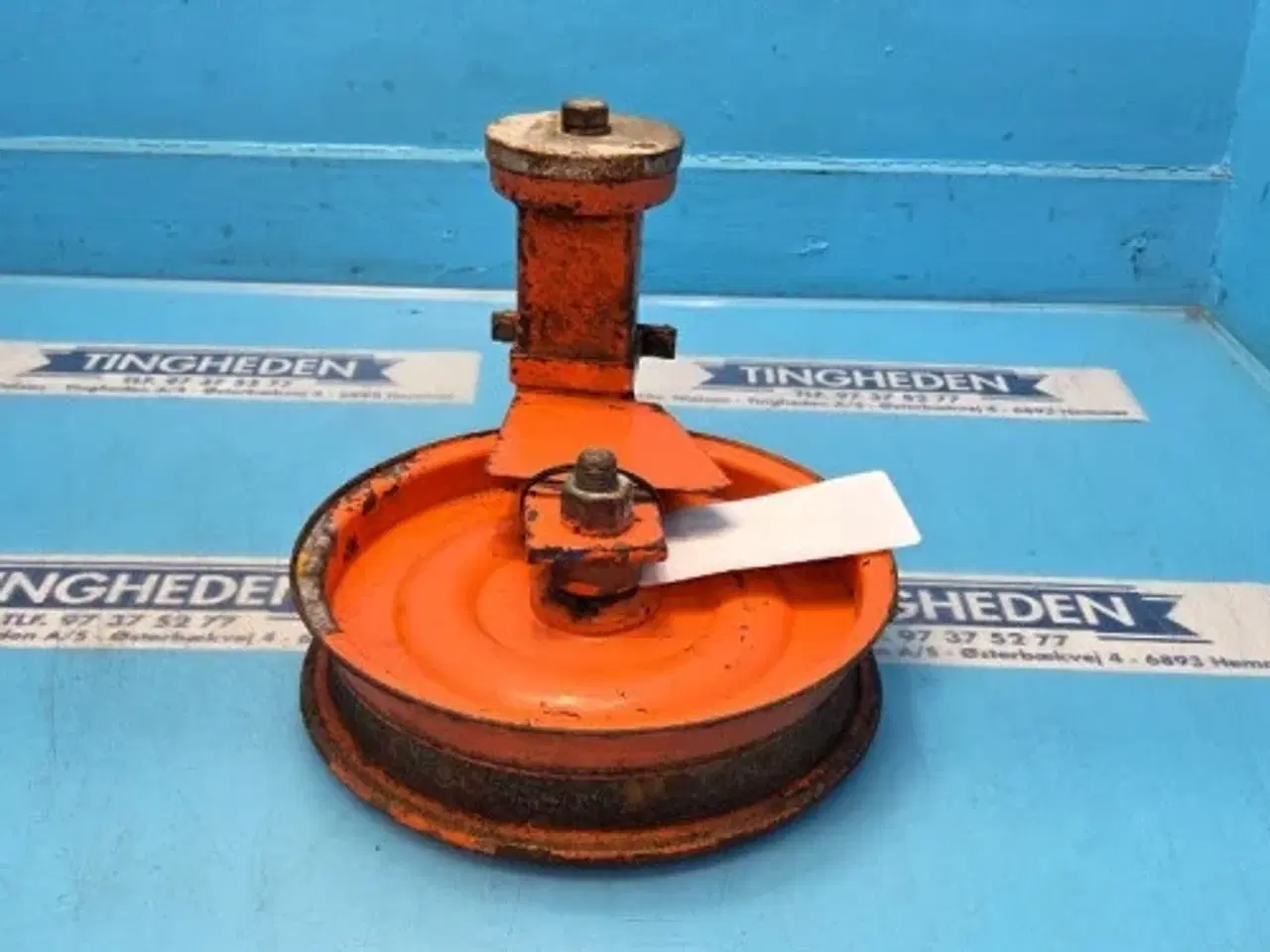 Billede 2 - Dronningborg D8900 Remskive 28760157