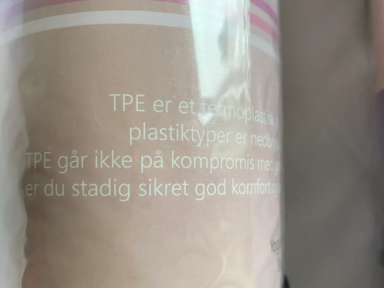 Billede 8 - Yogamåtte TPE fra COOP Ny