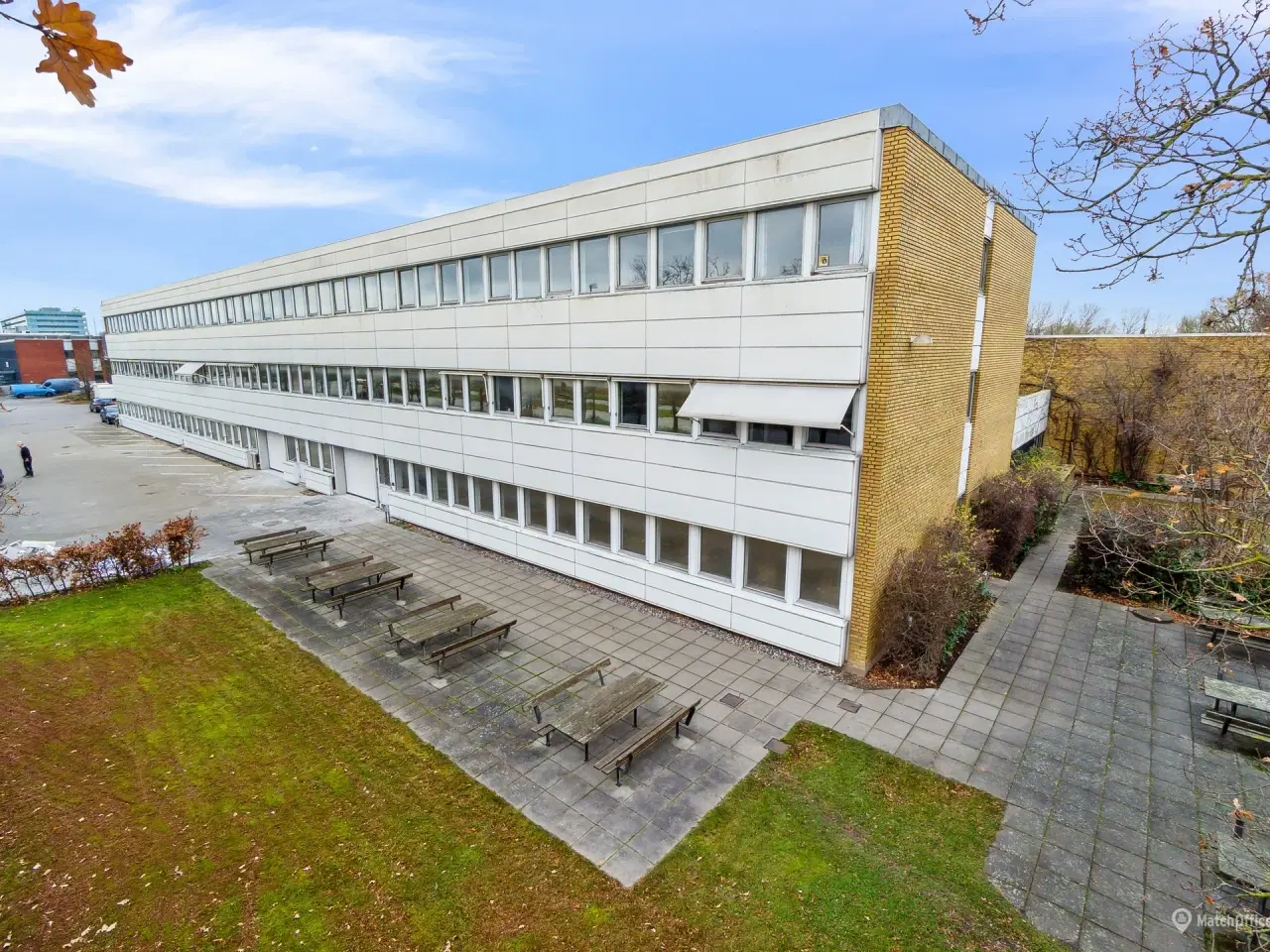 Billede 6 - Fleksible lager- og kontorlokaler på Stamholmen 175 - tæt på E20 og København