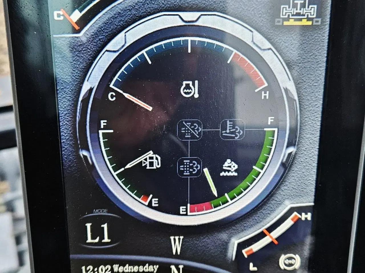 Billede 22 - XCMG XE160W / rotortilt / meget udstyr / 3500 timer