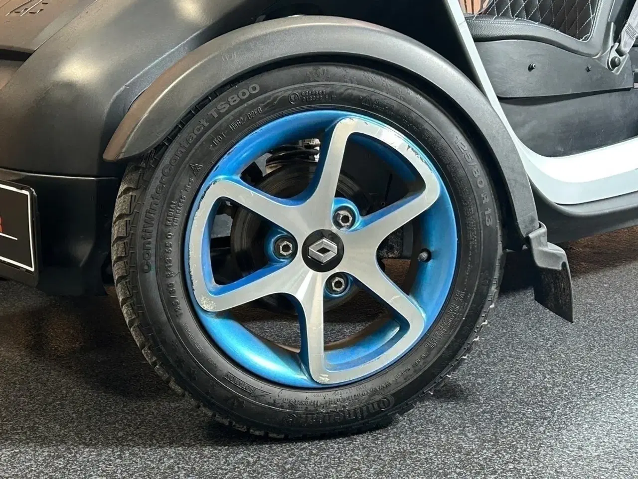 Billede 2 - Renault Twizy  Technic