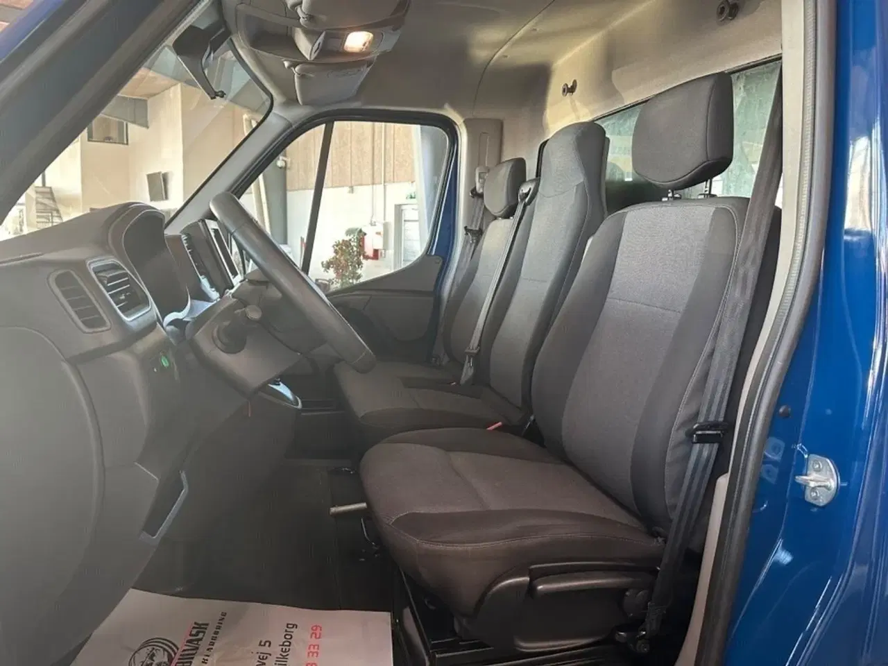 Billede 5 - Renault Master IV T35 2,3 dCi 180 L3 Chassis aut.