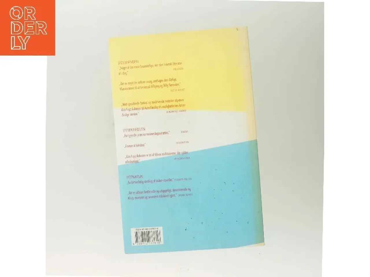 Billede 3 - Anden omgang af Kim Fupz Aakeson (Bog)