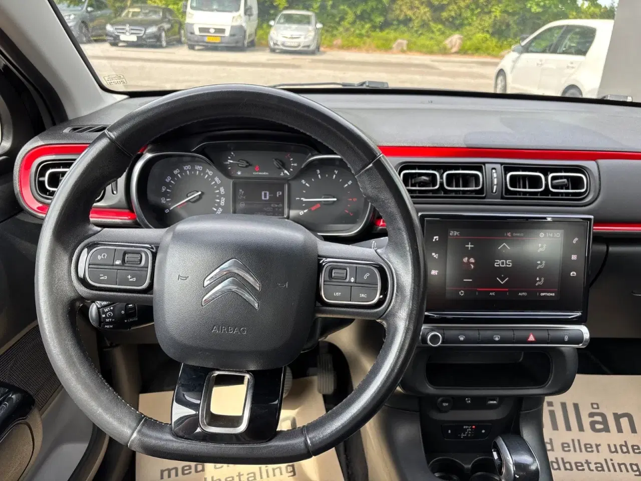 Billede 10 - Citroën C3 1,2 PureTech 110 Cool EAT6
