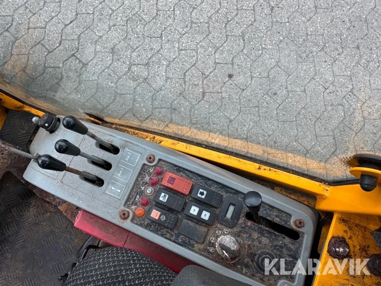 Billede 12 - Redskabsbærer Belos 3440