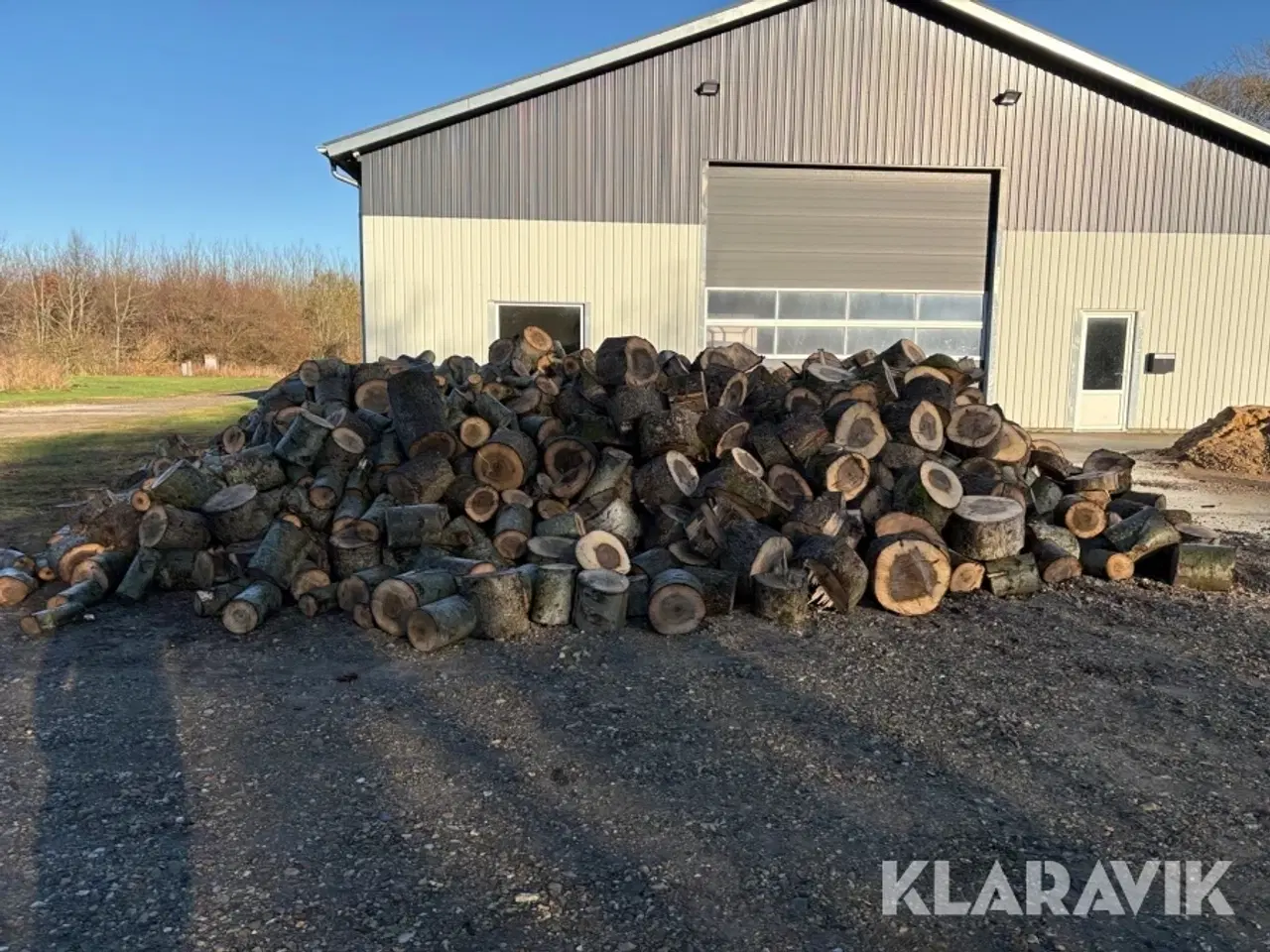 Billede 7 - Poppeltræ cirka 90 rummeter