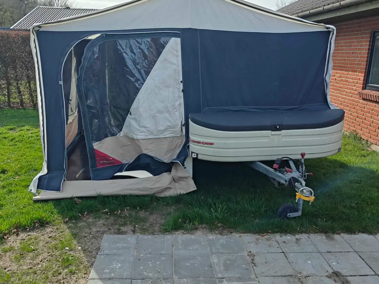 Billede 3 - Combi Camp Venezia Comfort 2005