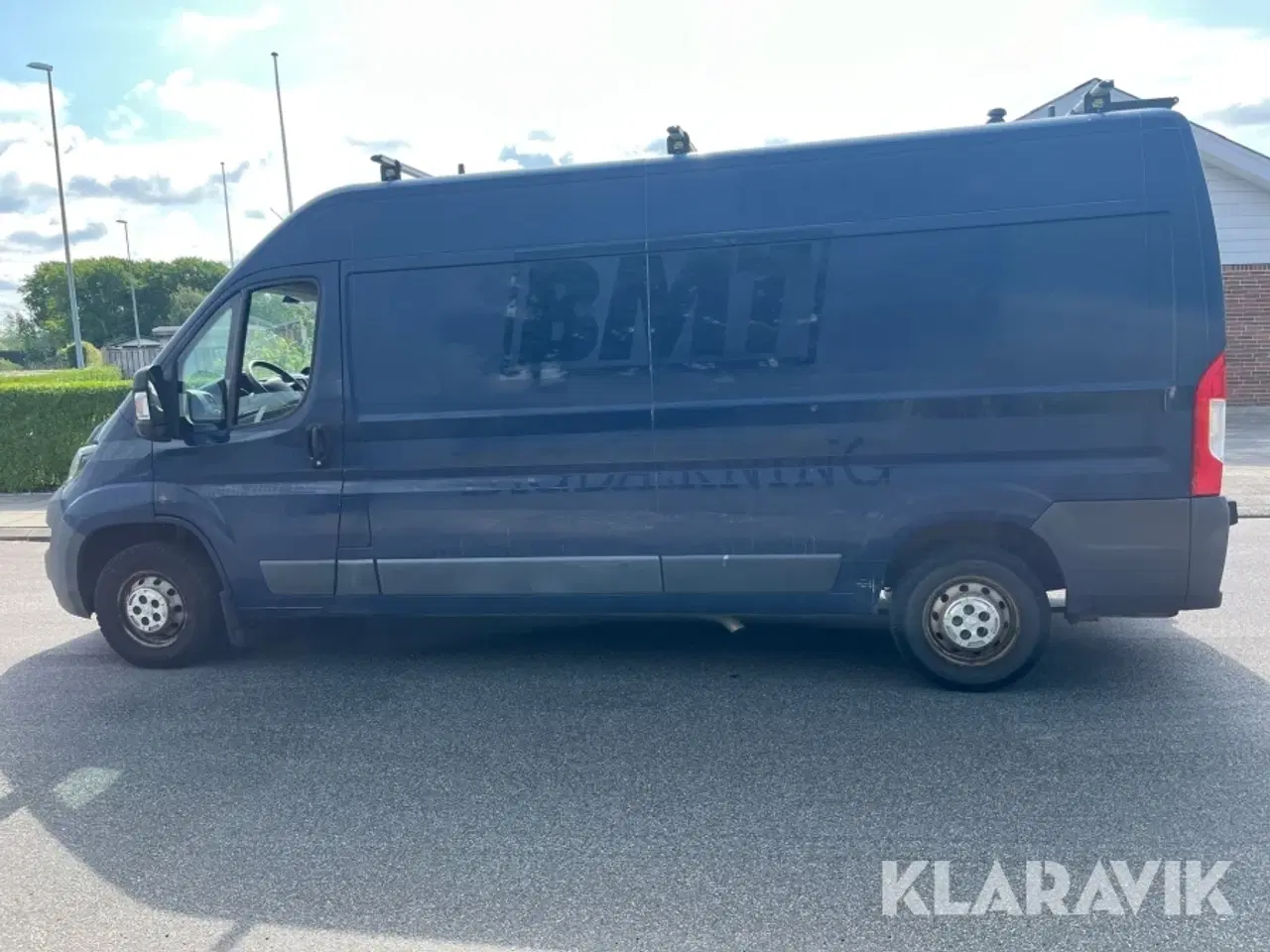 Billede 8 - Kassebil Peugeot Boxer VAN 2.0 HDI 130 HK L3H2
