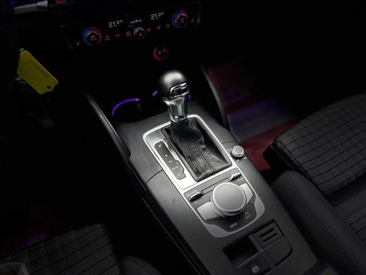 Billede 7 - Audi A3 1,4 TFSi 122 Ambiente S-tr.