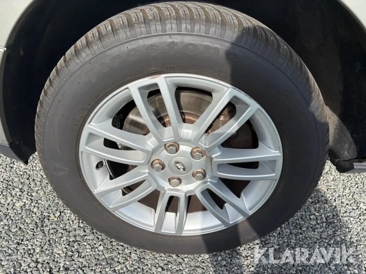 Billede 9 - Personbil Land Rover Range Rover