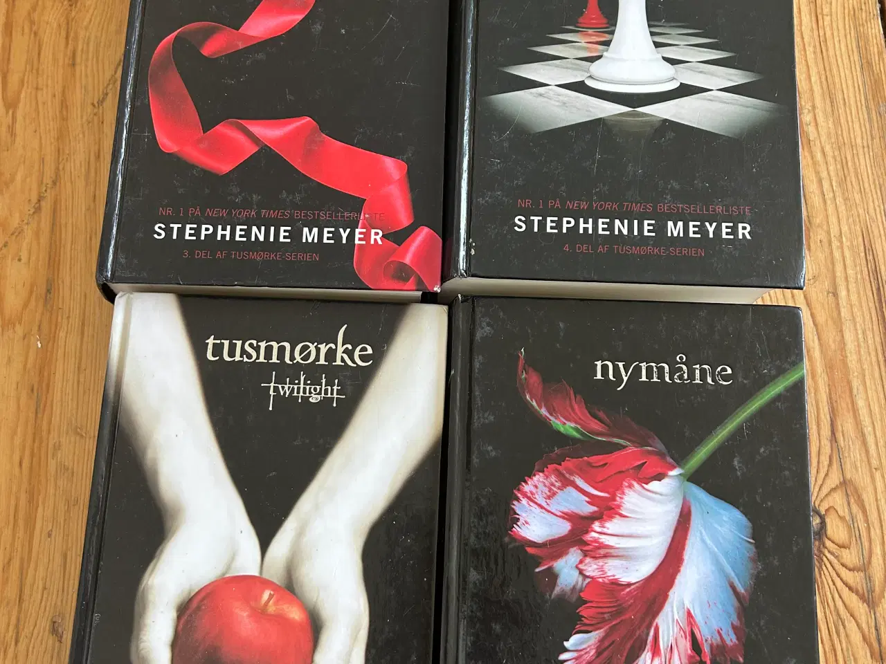 Billede 1 - Twilight serien 