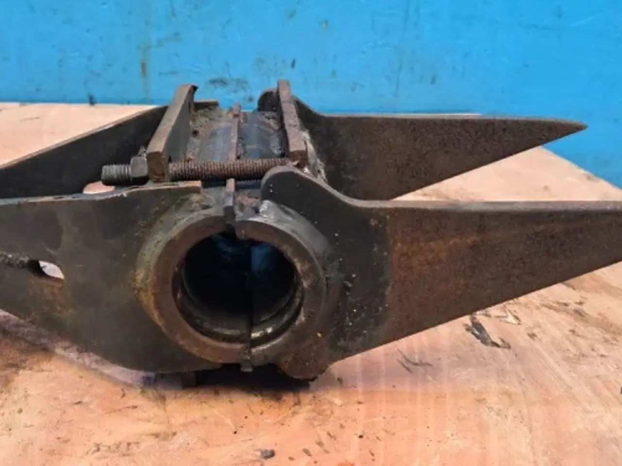 Billede 6 - New Holland BB9060S Gaffel 84801718