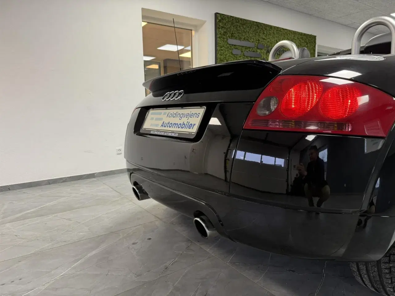 Billede 4 - Audi TT 1,8 T Quattro 225HK 2d 6g