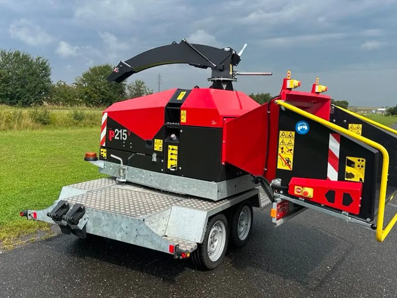 Billede 1 - TP 215 MOBIL T Mobil