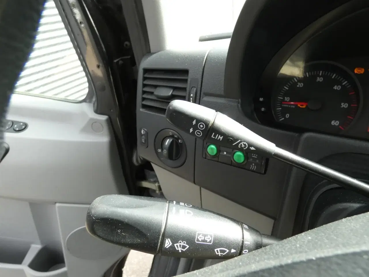 Billede 14 - VW Crafter Brobil 2,5 TDI Alukasse m.lift 163HK Ladv./Chas. Man.