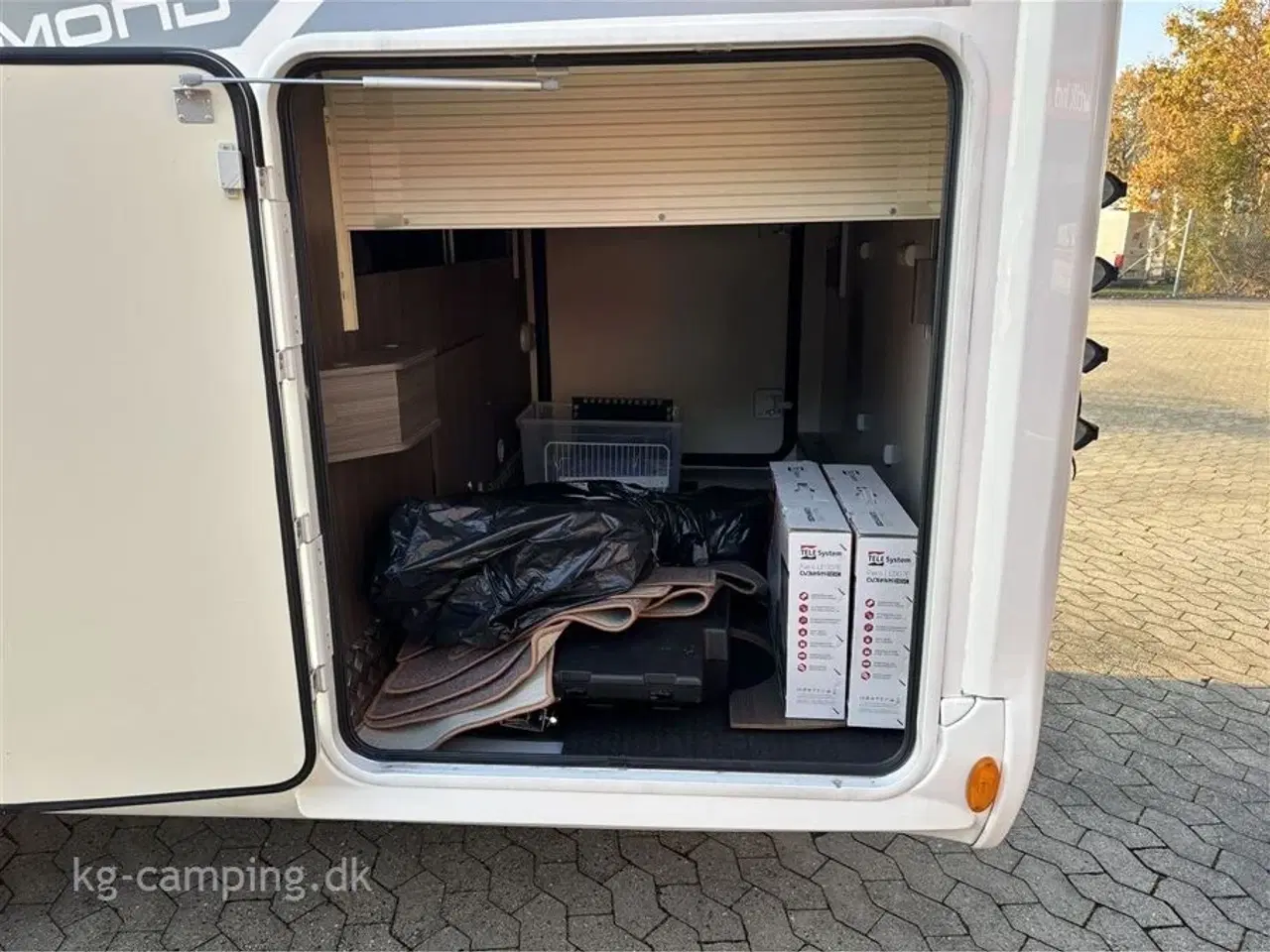 Billede 19 - 2018 - McLouis Mc4 79 G   Flot og veludstyret autocamper!