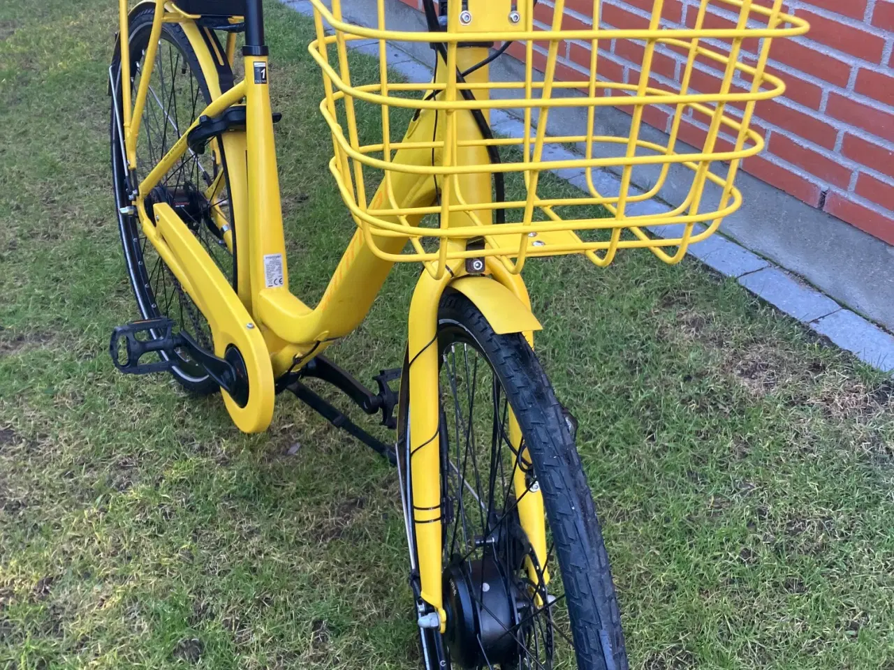 Billede 2 - Elcykel Winther Superbe 1