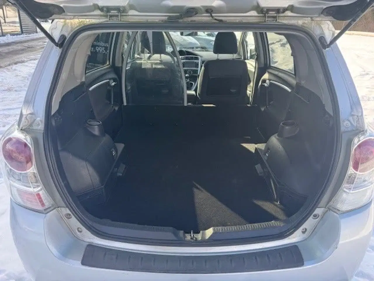 Billede 12 - Toyota Sportsvan 1,6 D-4D T2 Touch