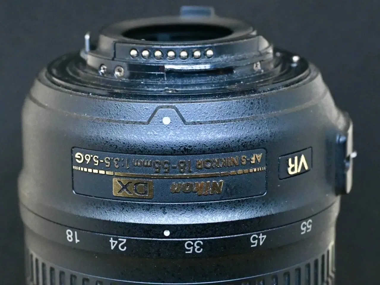 Billede 4 - AF-S 18-55mm f/3,5-5,6G VR