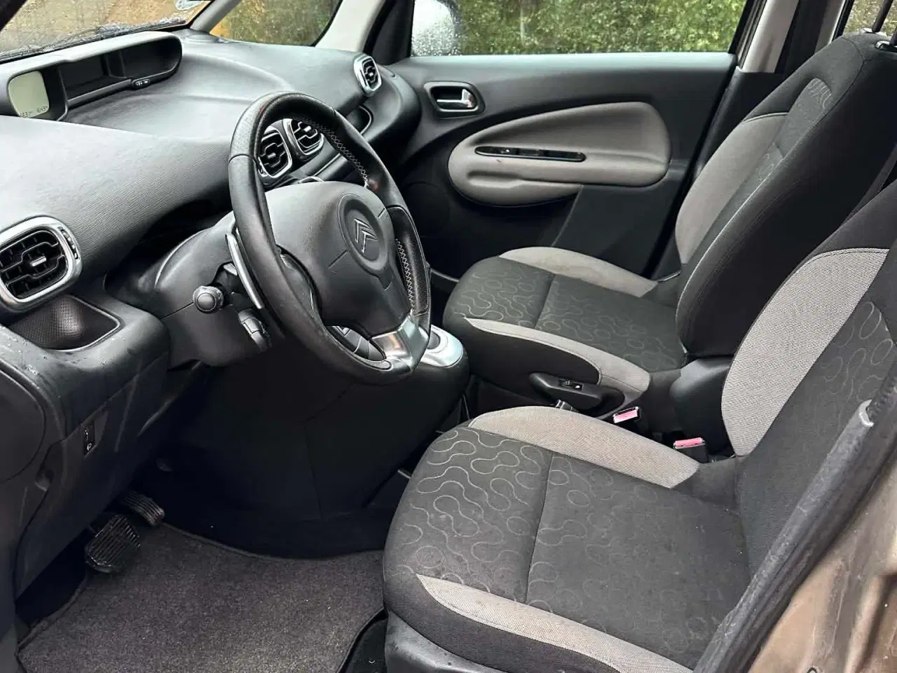 Billede 5 - Nysynet Citroen C3 Picasso - Automatgear