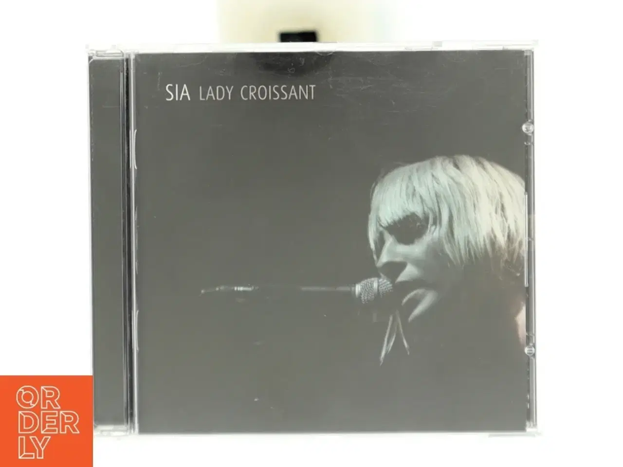 Billede 1 - Sia - Lady Croissant CD
