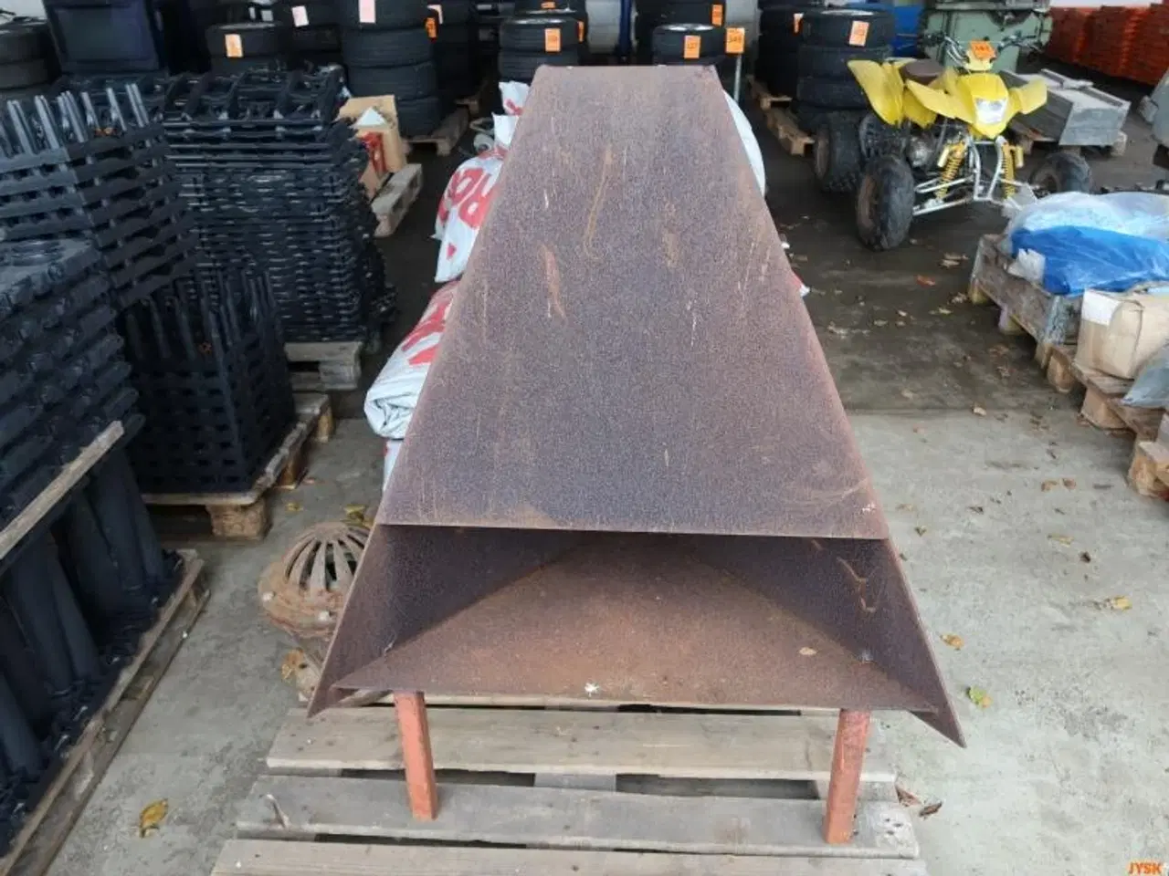 Billede 1 - PARTI med Tipi h