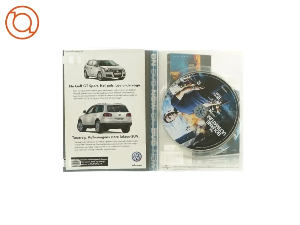 Billede 3 - The bourne ultimatum (dvd)