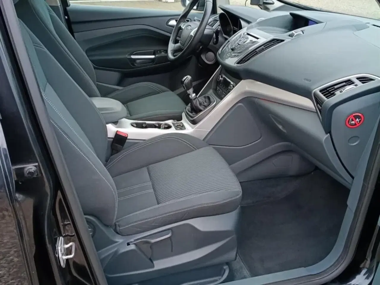 Billede 2 - Ford C-MAX 1,6 TDCi Titanium 115HK 6g