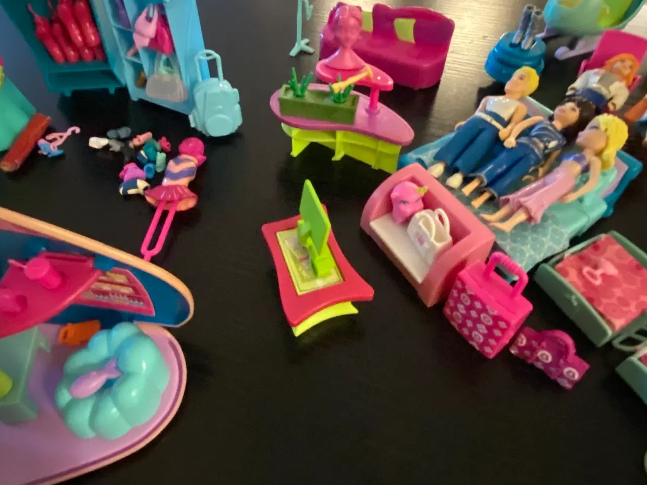 Billede 5 - Polly pocket 