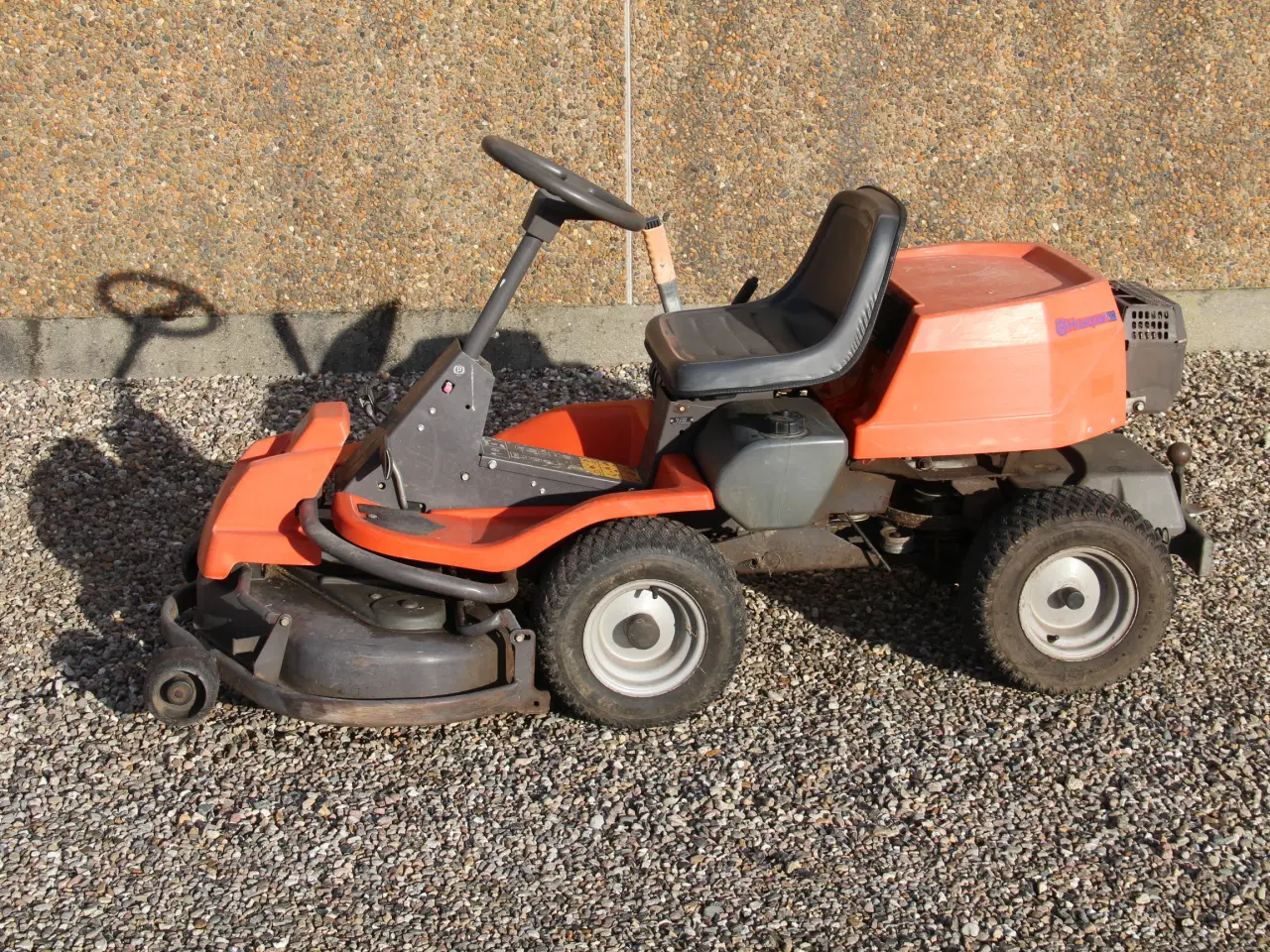 Billede 4 - Husqvarna havetraktor Rider 13 R