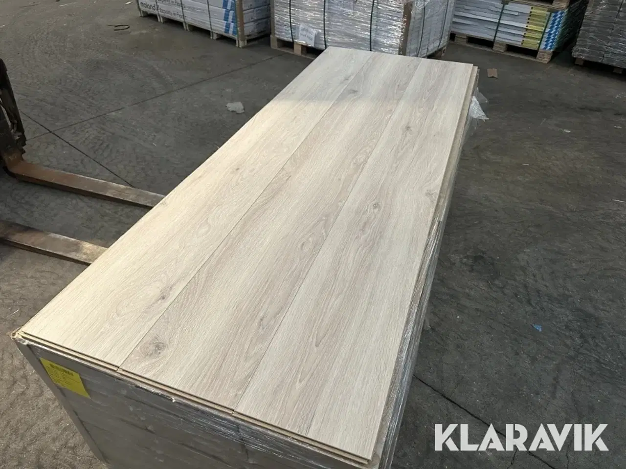 Billede 4 - Moland High Performance Laminate Wideplank Design Ekkodal Eg 10mm - 88,2 m2