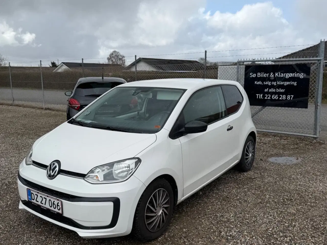 Billede 1 - VW Up! 1,0 MPi 60 Take Up! BMT