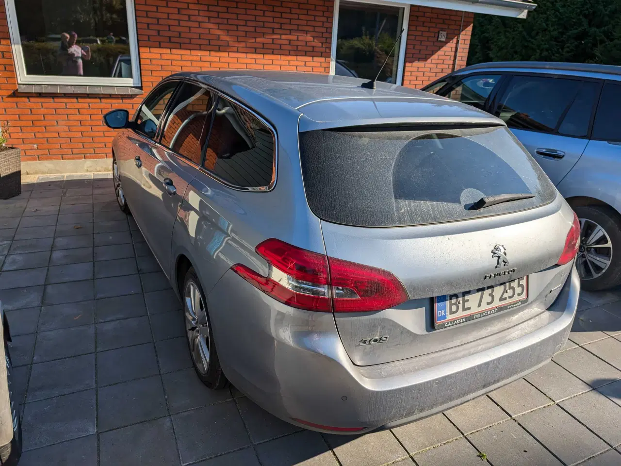 Billede 4 - Peugeot 308 SW Bluehdi 120 fra 2015