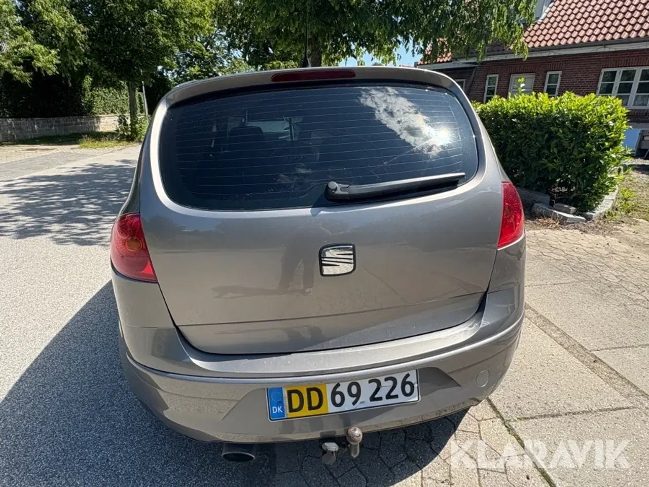 Billede 7 - Varebil Seat Altea van