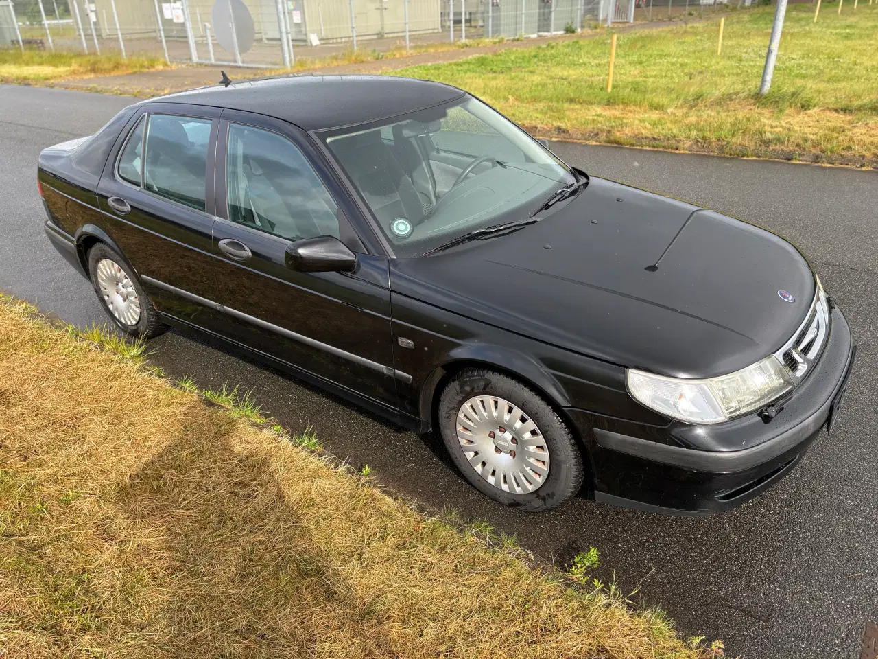 Billede 3 - Saab 9-5 - lavt kilometertal