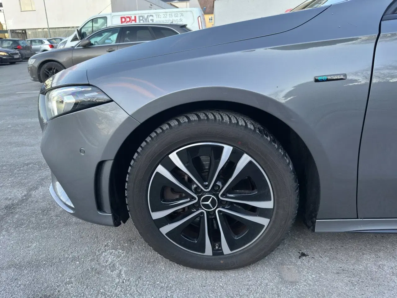 Billede 18 - Mercedes A250 e 1,3 AMG Line Night Edition aut.