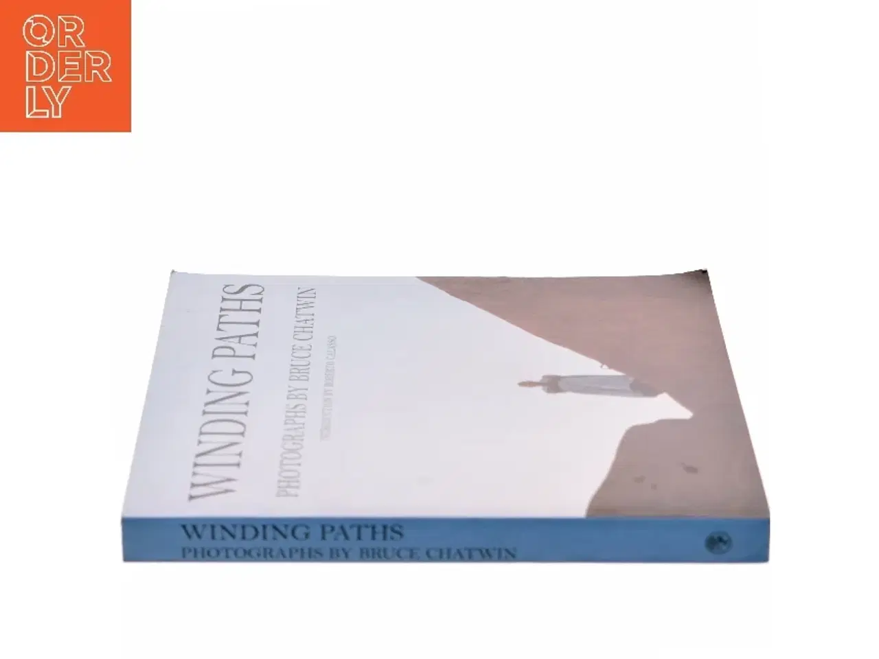 Billede 2 - Winding paths af Bruce Chatwin (Bog)
