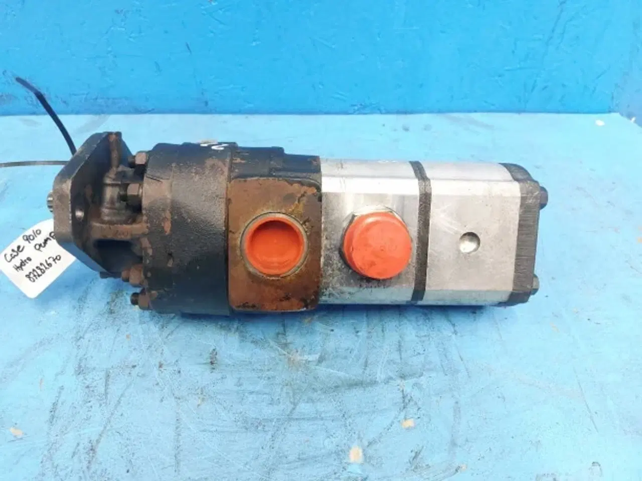 Billede 7 - Case 9010 Hydrostat pumpe 87646990 