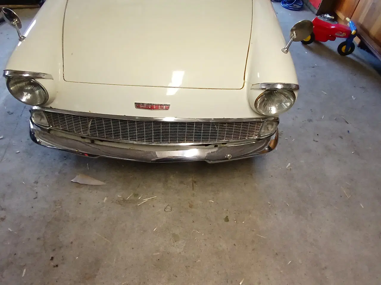 Billede 2 - Ford Anglia 105e Estate Combi 1964