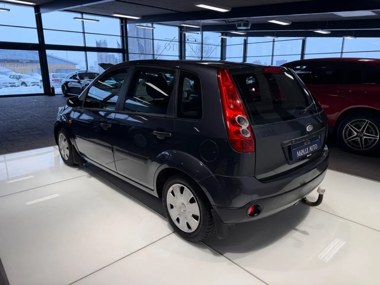 Billede 4 - Ford Fiesta 1,4 Ambiente