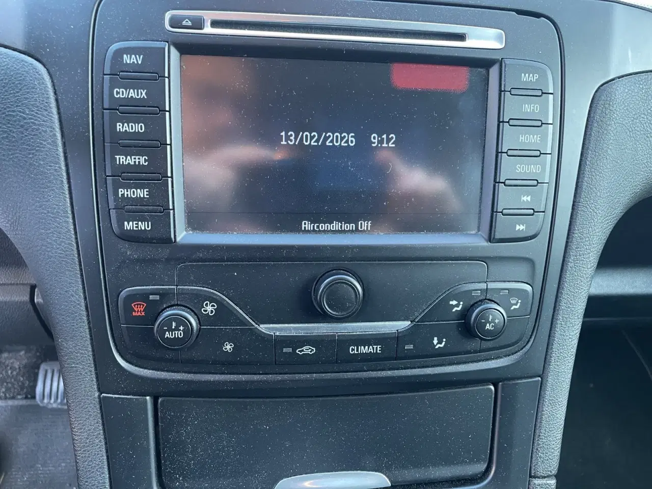 Billede 12 - Ford S-MAX 2,0 TDCi 140 Trend 7prs